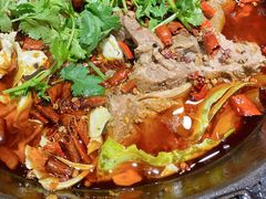 -受气牛肉·耙牛肉火锅(水晶郦城店)