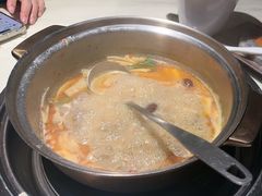 -喃喃椰·糟粕醋·椰子鸡火锅(七堡花园店)