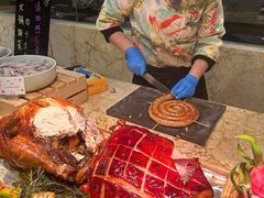 -美盛喜来登大酒店-盛宴标帜餐厅