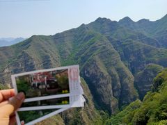 -野三坡百里峡景区