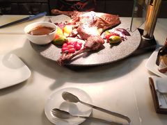 -漢咖啡·全服务式自助晚餐(武汉洲际酒店)