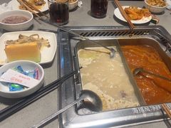 -海底捞火锅(河东万达广场店)