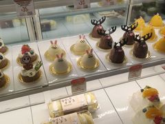 -西村叔叔的店·面包·甜品·蛋糕(清河万象汇店)