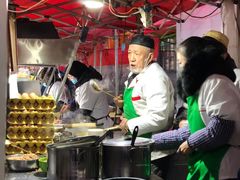 -清真老马家国华牛奶鸡蛋醪糟(正宁路店)