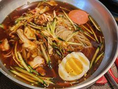 -韩盛源泥炉烤肉店(高深路店)
