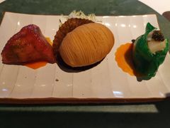 椒盐虾饺-三号黄浦会Canton Table