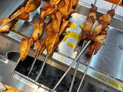 -百铺乐核桃炭烤串(盛泰二期2号楼店)