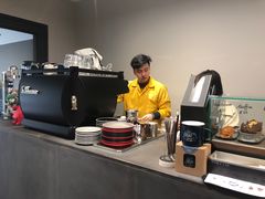 自助取餐区-NokNok Coffee(宽窄巷子店)