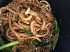 炒米线-菌海森林·非遗野生菌火锅(西山区滇池路摩根道店)