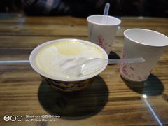 牦牛酸奶-清真.德枭炕肉店.青海菜(大新街夜市店)