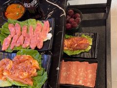 -燚青春东北泥炉烤肉(百合店)