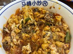 -清真馬峰小炒泡饃
