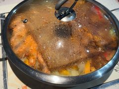 -黄记煌三汁焖锅(顺义华联店)