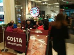 -COSTA COFFEE(上海月星环球港店)