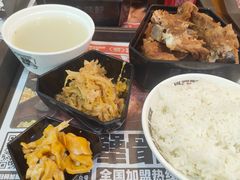 -犟骨头排骨饭(回龙观龙禧店)