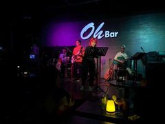 -ohbar live house(人广店)