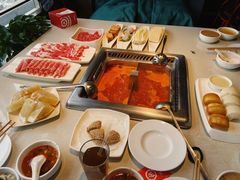 -海底捞火锅(枫蓝国际购物中心店)