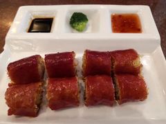 鸿运红米肠-北海金昌开元名都大酒店·四季轩中餐厅