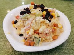 迷你小土豆沙拉-桃子餐厅·天津菜(红星路直营店)