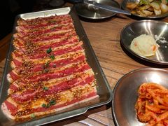 -西塔老太太泥炉烤肉(万柳华联店)