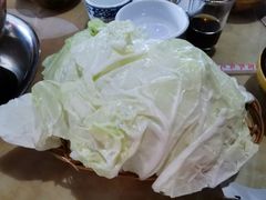 大白菜-仙蘑洞