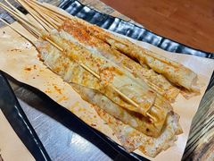 豆皮-鑫正兴东北烧烤(滨湖店)