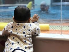 -蓝旗儿童游泳俱乐部(北国中心)