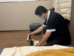 -华夏良子·足道SPA艾灸(铁道大厦店)