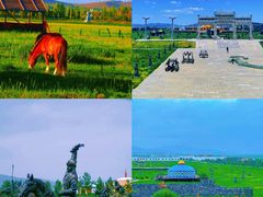 -坝上草原大汗行宫旅游景区