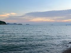 -双月湾情人堤