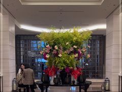 -上海波特曼丽思卡尔顿酒店