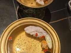 -额尔敦传统涮(公园西路店)