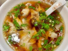 -老淮城·长鱼面(河下古镇店)