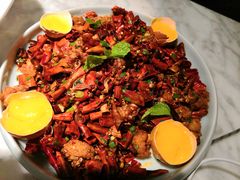 -雀蓝川菜(奥体广场店)