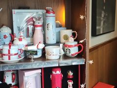 零售区-星巴克(西藏路店)