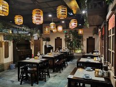 大堂-南京大牌档(三阳广场苏宁店)