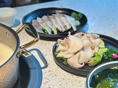 -顺德公广东猪肚鸡·煲仔饭(白石洲店)