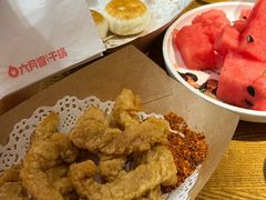 -六月雪干锅(绵阳王府井百货店)