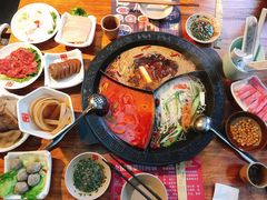 奔驰锅-大话三城重庆火锅(万科天誉店)