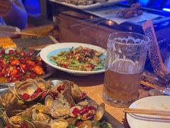 -喝丢一只鞋海鲜烧烤·海肠捞饭(东关街店)
