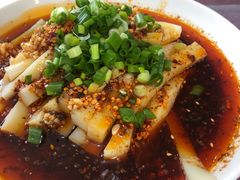 拌凉粉-土桥老街黄鸭子(清淳家园店)