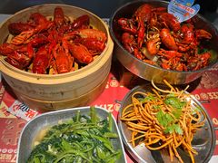 -靓靓蒸虾·头牌蒸虾(雪松路总店)