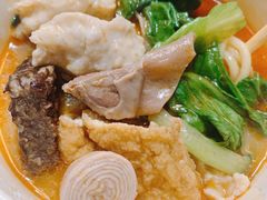 -四里沙茶面(七星西路分店)