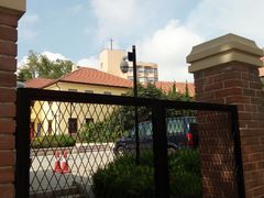 -青岛德国监狱旧址博物馆