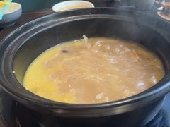 -野菌皇海景野生菌火锅(滨海大道店)