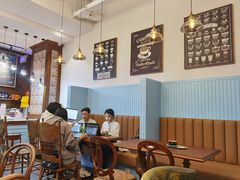 -及咖啡GatherCoffee(华申大厦店)