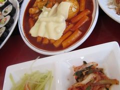 奶酪炒年糕-韩流热风(桥东街店)