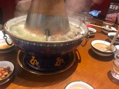 -1078號老北京涮肉(万达广场店)