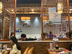 大堂-鲜锦记潮汕牛肉火锅(月坛店)