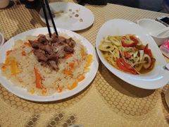 -巴扎美食·新疆菜·西域歌舞表演餐厅(新疆大厦店)